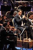 Closing concert - Ivo Kahánek (piano), Stanislav Masaryk (trumpet), Czech Philharmonic, Conductor Semyon Bychkov, Castle Riding hall, International Music Festival Český Krumlov, 3.10.2020, source: Auviex s.r.o., photo by: Libor Sváček