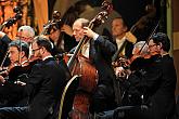 Closing concert - Ivo Kahánek (piano), Stanislav Masaryk (trumpet), Czech Philharmonic, Conductor Semyon Bychkov, Castle Riding hall, Internationales Musikfestival Český Krumlov, 3.10.2020, Quelle: Auviex s.r.o., Foto: Libor Sváček