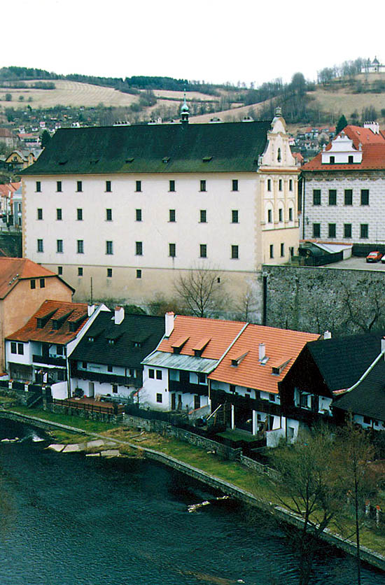 Horní č.p. 152, Okresní vlastivědné muzeum