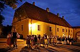 St.-Wenzels-Fest und Internationales Folklorefestival Český Krumlov 2008 in Český Krumlov, Foto: Lubor Mrázek 