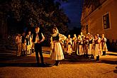 Svatováclavské slavnosti a Mezinárodní folklórní festival Český Krumlov 2008 v Českém Krumlově, foto: Lubor Mrázek 