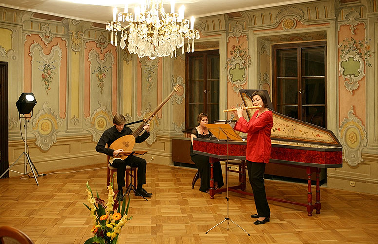 Saint Wenceslas Celebrations and International Folk Music Festival Český Krumlov 2008 in Český Krumlov, photo by: Lubor Mrázek