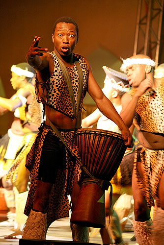 Saint Wenceslas Celebrations and International Folk Music Festival Český Krumlov 2008 in Český Krumlov, photo by: Lubor Mrázek