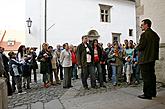 St.-Wenzels-Fest und Internationales Folklorefestival Český Krumlov 2008 in Český Krumlov, Foto: Lubor Mrázek 