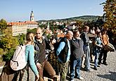 St.-Wenzels-Fest und Internationales Folklorefestival Český Krumlov 2008 in Český Krumlov, Foto: Lubor Mrázek 