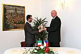 Podpis deklarace partnerství a spolupráce mezi Českým Krumlovem a italským San Gimignanem, 27. září 2008, photo by: Lubor Mrázek 