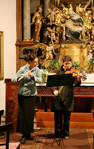 Svatováclavské slavnosti a Mezinárodní folklórní festival Český Krumlov 2008 v Českém Krumlově