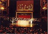 Ilustracni foto z predstaveni - Don Giovanni ve Stavovskem divadle, Praha 2000, zdroj: Narodni divadlo marionet Praha