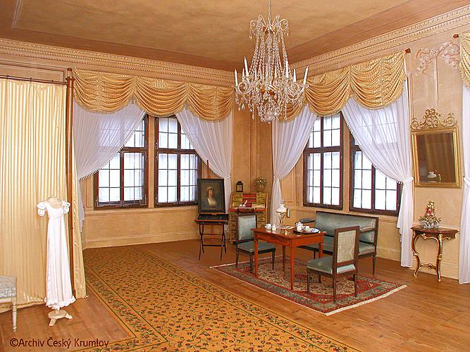 Schwarzenberská apartmá