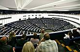 Strassburg, European Parliament, photo by: Lubor Mrázek