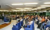 Strassburg, European Parliament, photo by: Lubor Mrázek