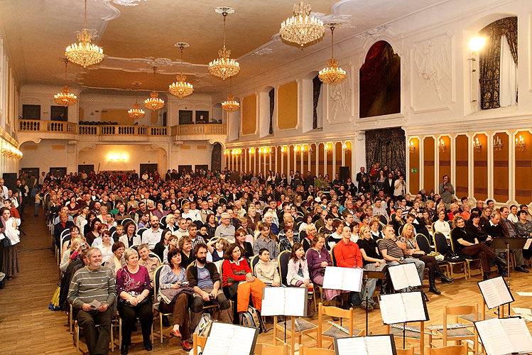 Českokrumlovský advent 2008 ve fotografiích