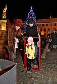 Advent 2008 in Český Krumlov im Bild, Foto: Lubor Mrázek