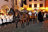 Advent 2008 in Český Krumlov im Bild, Foto: Lubor Mrázek