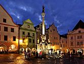 Advent 2008 in Český Krumlov im Bild, Foto: Lubor Mrázek