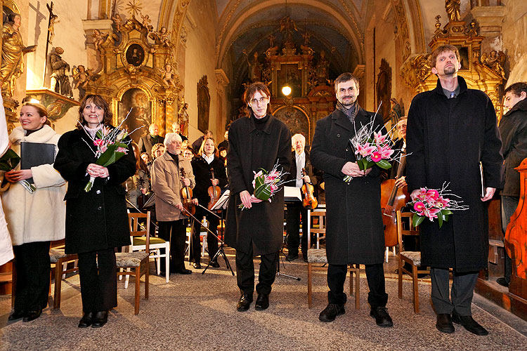 Advent 2008 in Český Krumlov im Bild