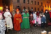 Advent 2008 in Český Krumlov im Bild, Foto: Lubor Mrázek