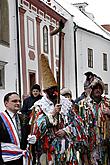 Masopust v Českém Krumlově, 24. února 2009, foto: Lubor Mrázek