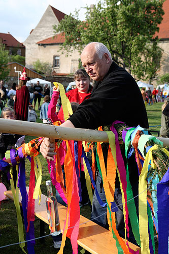 Magic Krumlov 30th April 2009