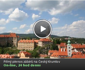 Úvodní obrázek statické webové kamery