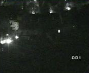 webcam - noc - zahrada pivovaru Eggenberg, Český Krumlov