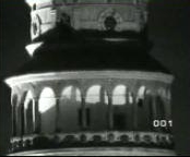 webcam - ochoz zámecké věže, Český Krumlov