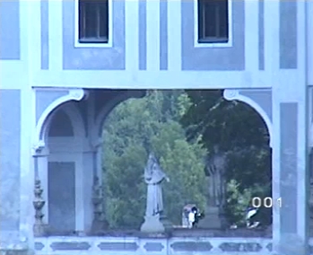 webcam - Plášťový most, zámek, Český Krumlov