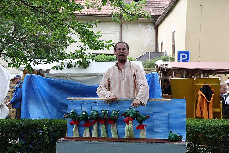 Fest der fünfblättrigen Rose, 19. - 21. Juni 2009