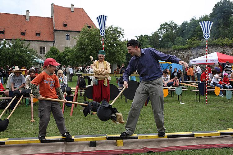 Fest der fünfblättrigen Rose, 19. - 21. Juni 2009