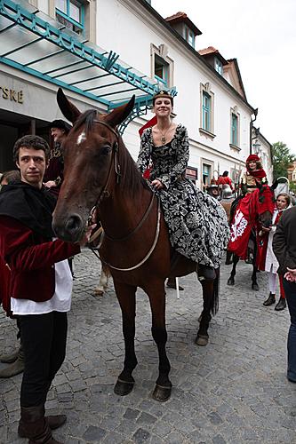 Slavnosti pětilisté růže, 19. - 21. června 2009