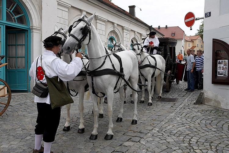 Slavnosti pětilisté růže, 19. - 21. června 2009