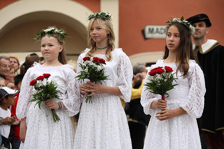 Five-Petalled Rose Celebrations, 19. - 21. June 2009