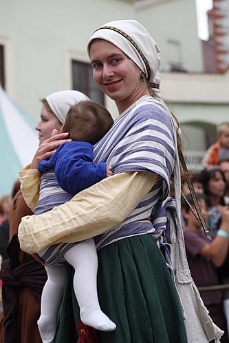 Slavnosti pětilisté růže, 19. - 21. června 2009