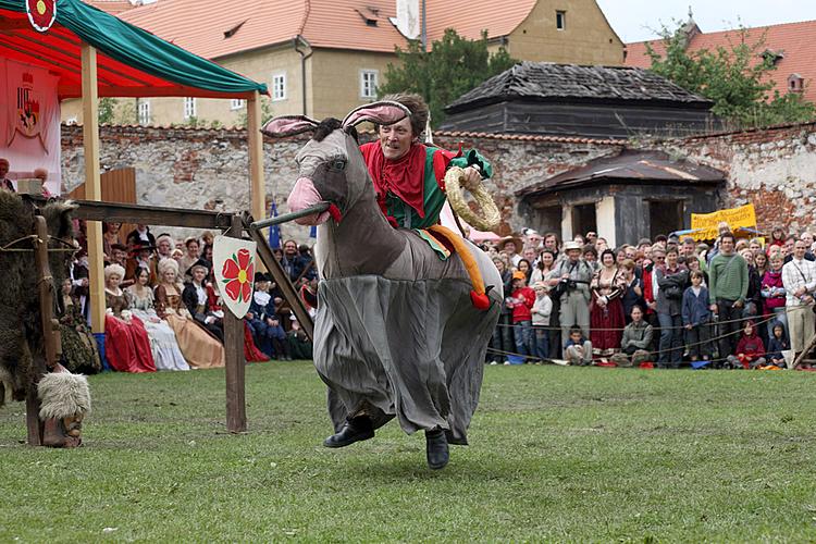 Slavnosti pětilisté růže, 19. - 21. června 2009