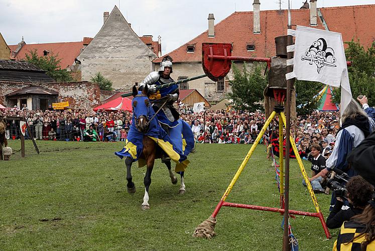 Fest der fünfblättrigen Rose, 19. - 21. Juni 2009