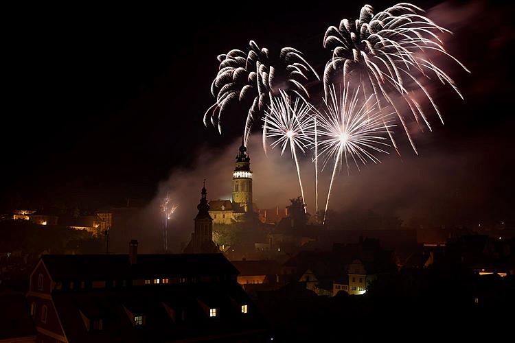 Slavnosti pětilisté růže, 19. - 21. června 2009