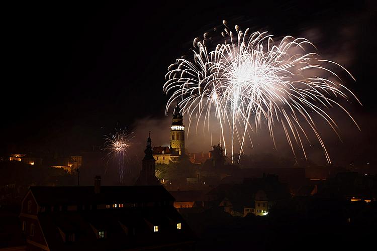 Slavnosti pětilisté růže, 19. - 21. června 2009