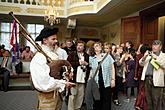 Barocknacht auf dem Schloss Český Krumlov ®, 26.6. und 27.6.2009, Kammermusikfestival Český Krumlov, Foto: Lubor Mrázek