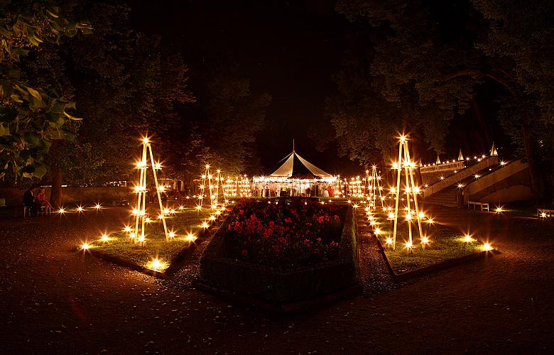 Barocknacht auf dem Schloss Český Krumlov ®, 26.6. und 27.6.2009, Kammermusikfestival Český Krumlov