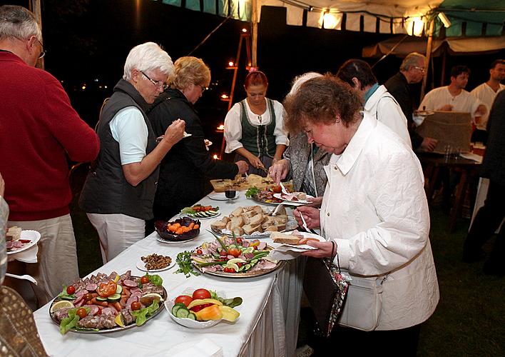 Barokní noc na zámku Český Krumlov ®, 26.6. a 27.6.2009, Festival komorní hudby Český Krumlov