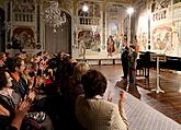 Dagmar Pecková - Lyric Recital, 28.6.2009, Chamber Music Festival Český Krumlov, photo by: Lubor Mrázek