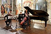 AD Trio, 30.6.2009, Chamber Music Festival Český Krumlov, photo by: Lubor Mrázek