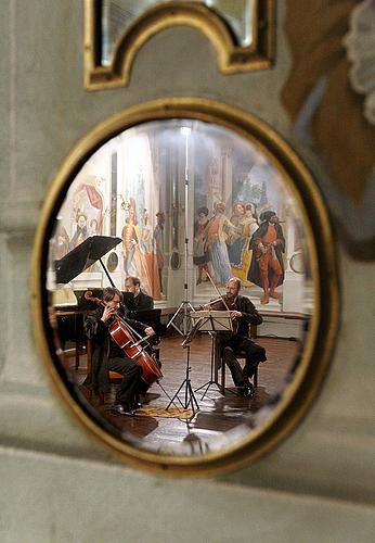 AD Trio, 30.6.2009, Kammermusikfestival Český Krumlov