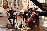 AD Trio, 30.6.2009, Chamber Music Festival Český Krumlov, photo by: Lubor Mrázek