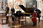 AD Trio, 30.6.2009, Chamber Music Festival Český Krumlov, photo by: Lubor Mrázek