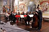 Josef Suk and Krumlovský komorní orchestr, 1.7.2009, Chamber Music Festival Český Krumlov, photo by: Lubor Mrázek