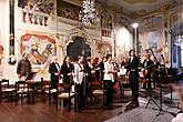 Josef Suk a Krumlovský komorní orchestr, 1.7.2009, Festival komorní hudby Český Krumlov, foto: Lubor Mrázek