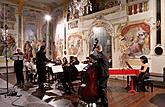 Josef Suk and Krumlovský komorní orchestr, 1.7.2009, Chamber Music Festival Český Krumlov, photo by: Lubor Mrázek