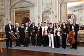 Josef Suk a Krumlovský komorní orchestr, 1.7.2009, Festival komorní hudby Český Krumlov, foto: Lubor Mrázek