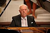 Ivan Moravec (Piano), 3.7.2009, Chamber Music Festival Český Krumlov, photo by: Lubor Mrázek